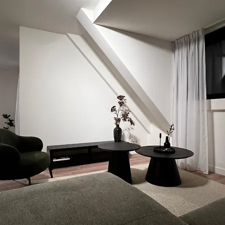 Xl Designer Newly Built Near Welness Apartamento