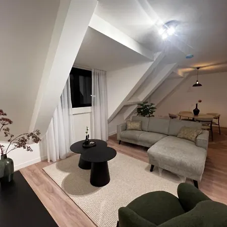 Apartamento Xl Designer Newly Built Near Welness Goirle