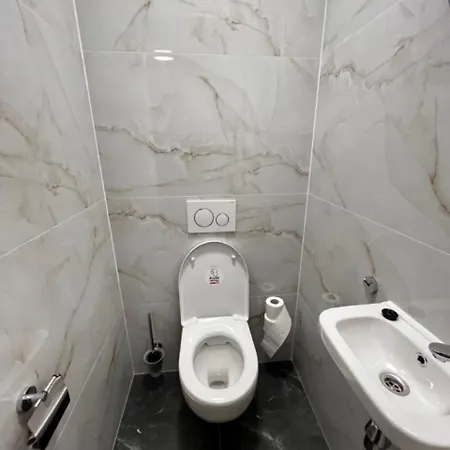 Apartamento Xl Designer Newly Built Near Welness *