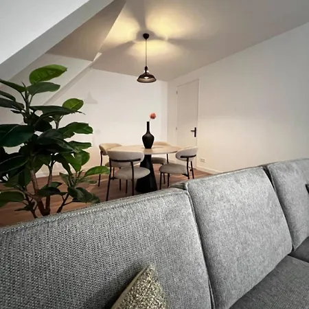 Apartamento Xl Designer Newly Built Near Welness *