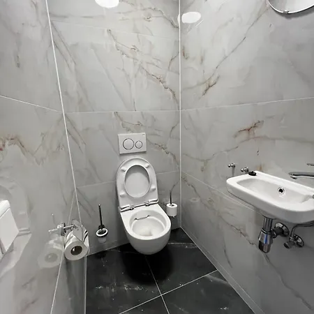 Xl Designer Newly Built Near Welness Apartamento Goirle